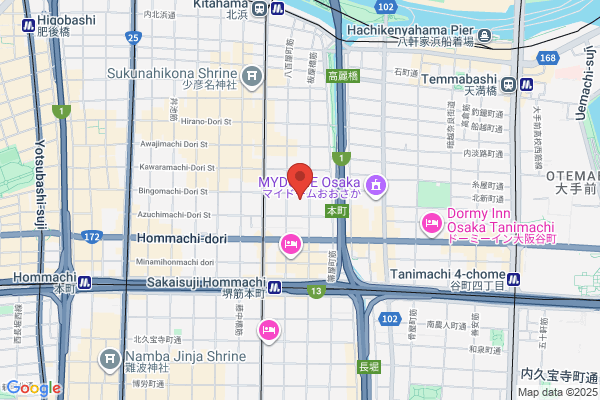 Sanix Co., Ltd. Osaka Service Center