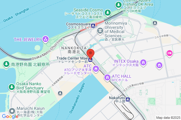 Osaka Trace Center Co., Ltd.