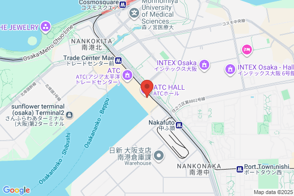 DFS Japan K.K. Osaka Br.
