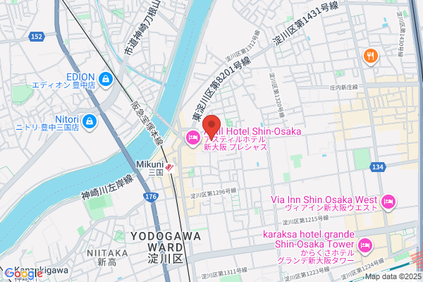 Meiden Co., Ltd.