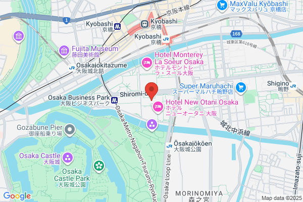 Nihon Inter Electronics Corp. Osaka Br.