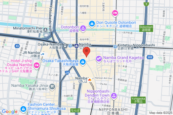Eiraku Denki Co., Ltd. Osaka Office