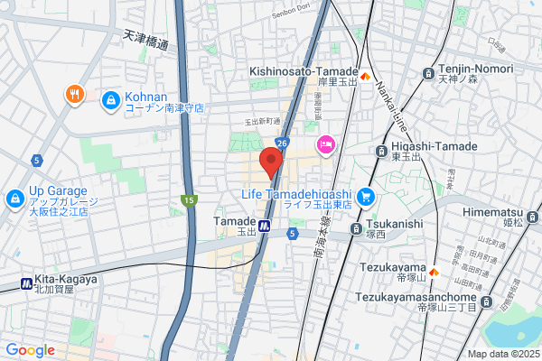 Matsuya Denki Co., Ltd. Head Office