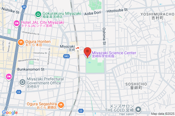 Miyazaki Denka Center