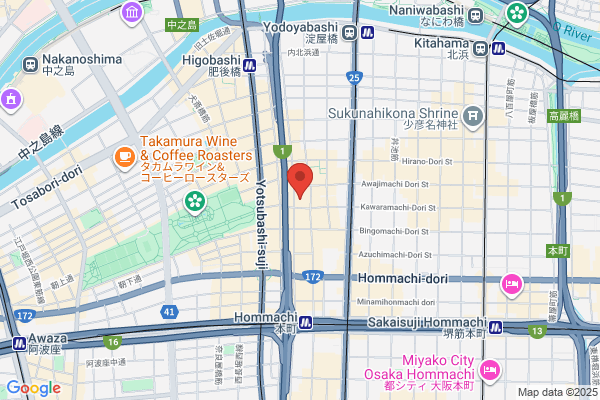 Asahikasei Amidas Co., Ltd. Kansai Br.