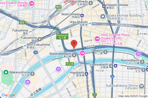 IPC Co., Ltd. Osaka Br.