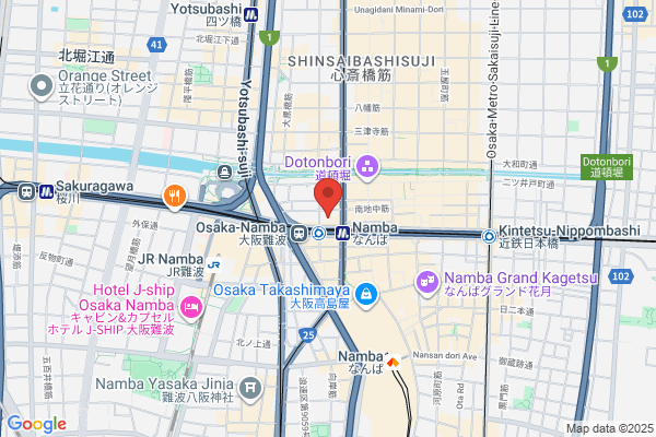Manpower Japan Co., Ltd. Nanba Br.