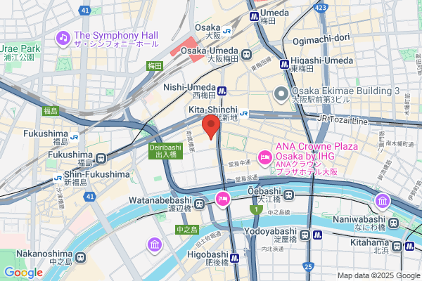 Manpower Japan Co., Ltd. Shinosaka Br.