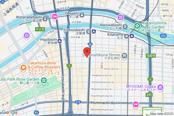 Manpower Japan Co., Ltd. Yodoyabashi Br.