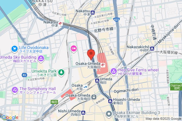 My Work Co., Ltd. Osaka Br.