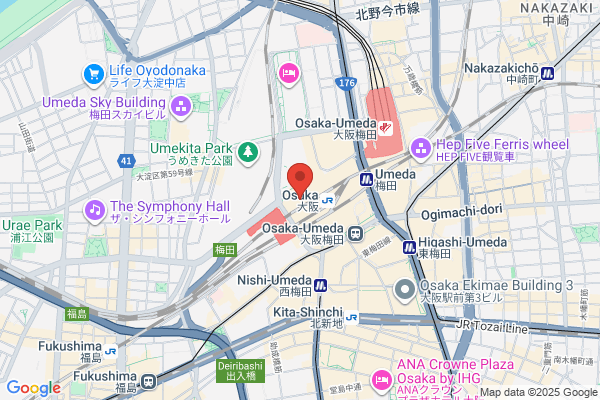 Tempstaff Co., Ltd. Osaka Office