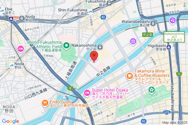 Osaka Center Kikaku Co., Ltd.