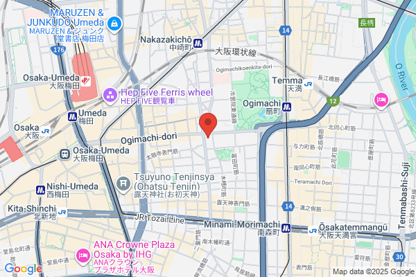 Fullcast Co., Ltd. Osaka-kita Br.