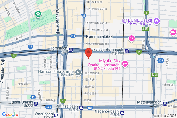Marudai Suisan Co., Ltd. Ichioka-ten