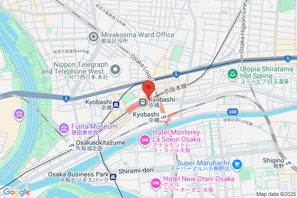 Fitness Club Tipness Kyobashi