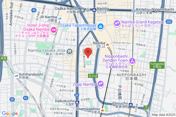 Naniwa Training Center