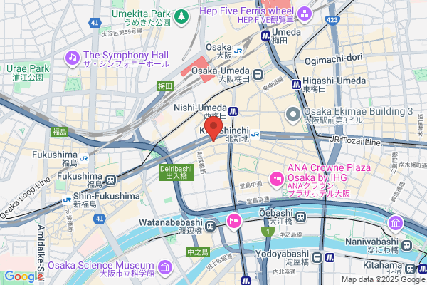 Sports Oasis Umeda