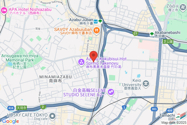 Frenet Hibiya