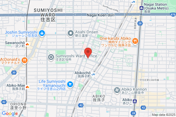 Rapport Sumiyoshi