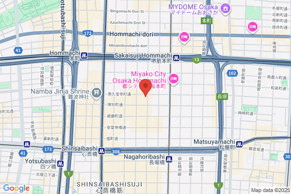 Flora Amie Osaka