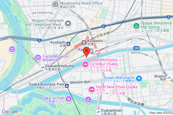 Hagoromo Foods Corp. Osaka Office