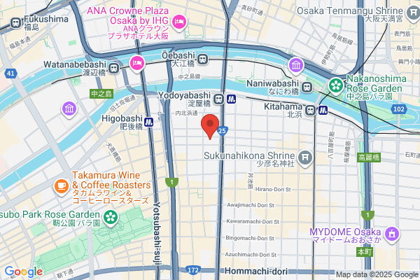 Osaka Shoun Sha Co., Ltd. Head Office