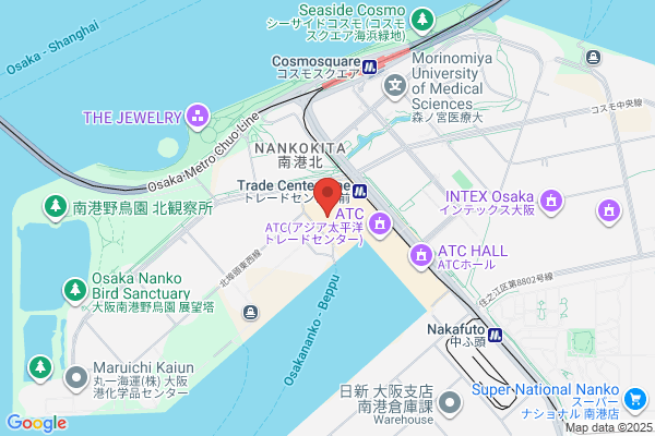 IDC Otsuka Osaka Nanko Showroom