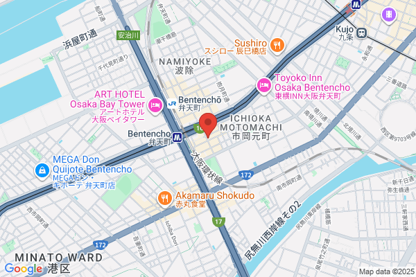 Toshiba Ceramics Co., Ltd. Osaka Br.