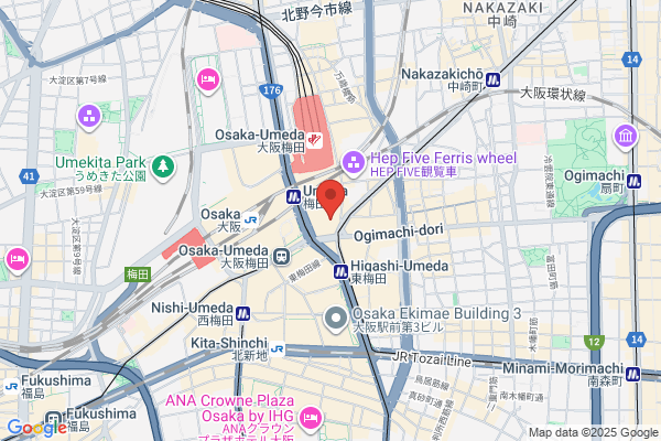 Toto Ltd. Osaka Br.