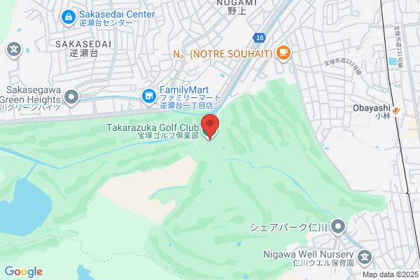 Dai Takarazuka Golf Co., Ltd. Head Office