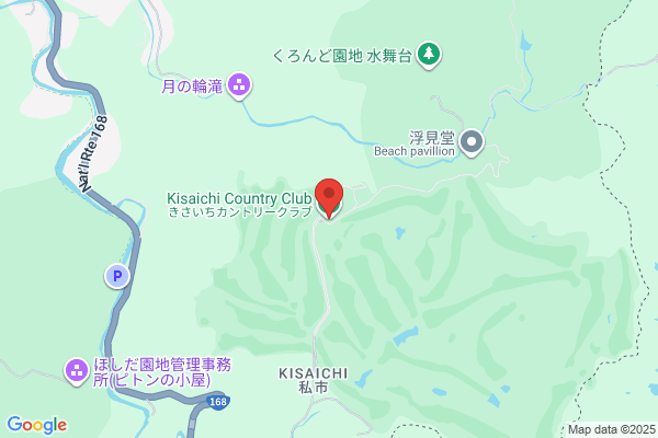 Kisaichi Country Club