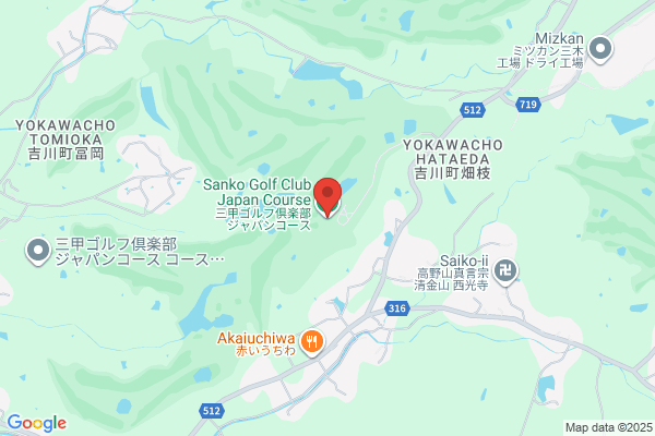 Sanko Golf Co., Ltd.