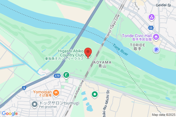 Higashihirano Golf Center