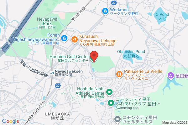 Hoshida Golf Center