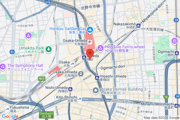 Charis Seijo Co., Ltd. Hankyu Umeda-ten