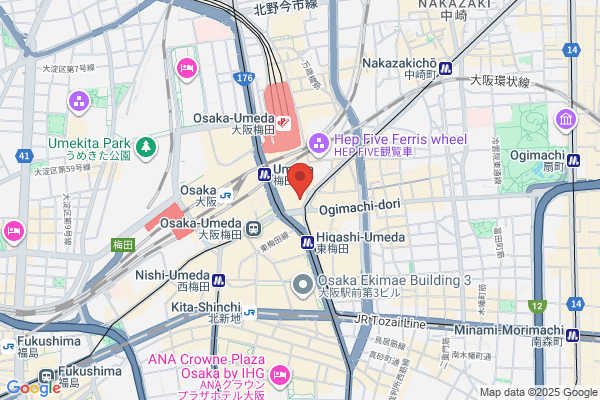 Daiken Co., Ltd. Osaka Br.