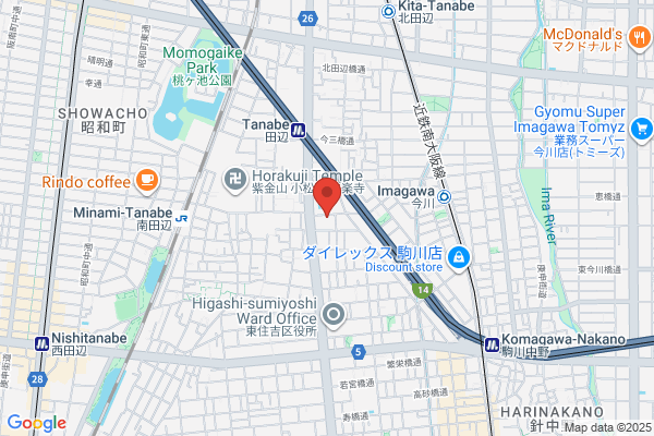 Tanabe-Shokuhin Co., Ltd.