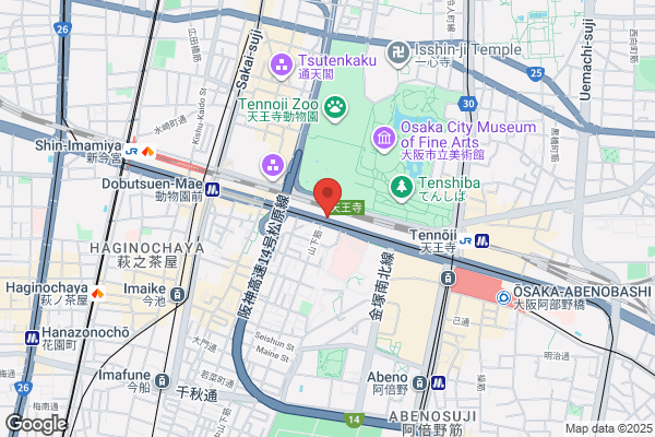 Toei Hotel Chain Osaka Information