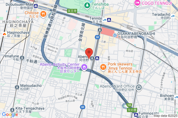 At Home Co., Ltd. Osaka Br.