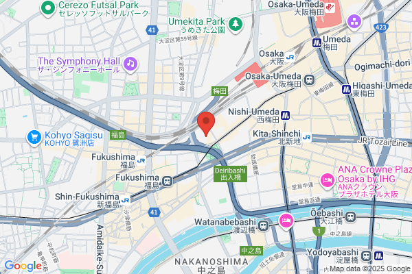 Weathernews Inc. Osaka Br.