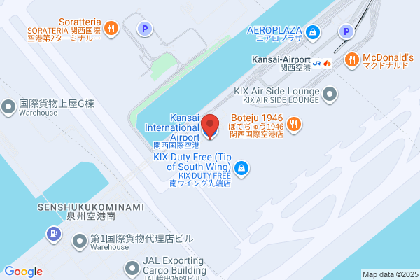 Kansai International Airport Service Co., Ltd.