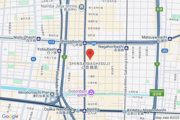 Star Jewelry Co., Ltd. Shinsaibashi Shop