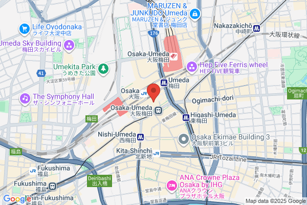 Star Jewelry Co., Ltd. Umeda Daimaru Shop