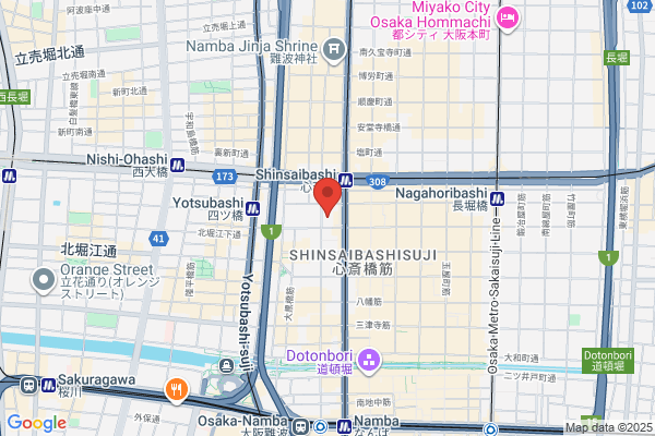 Wako Co., Ltd. Osaka Store