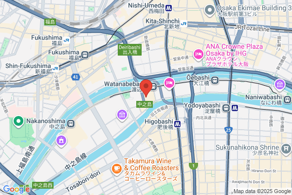 Nakanoshima Law Office