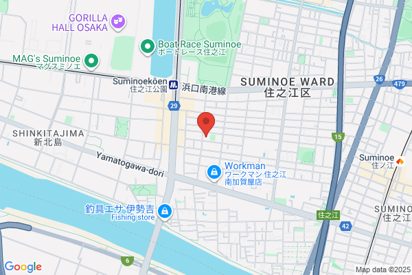 Suminoe Library, Osaka Municipal
