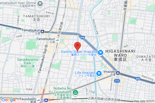 Nanshin Kiko Corp. Osaka Office