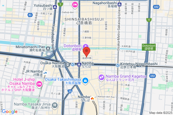 Ogura Co., Ltd. Osaka Br.