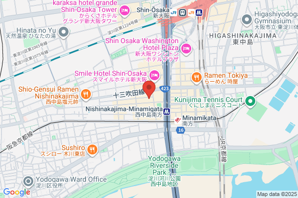 Okabe Marking System Co., Ltd. Osaka Br.