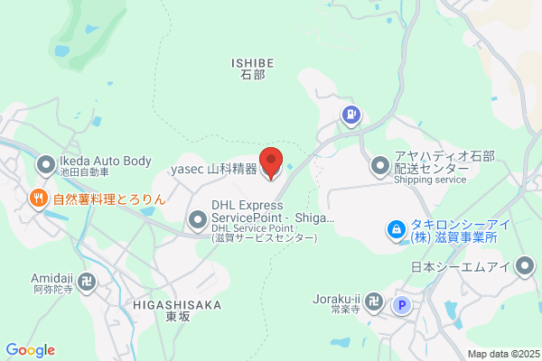 Yamashina Seiki Co., Ltd.